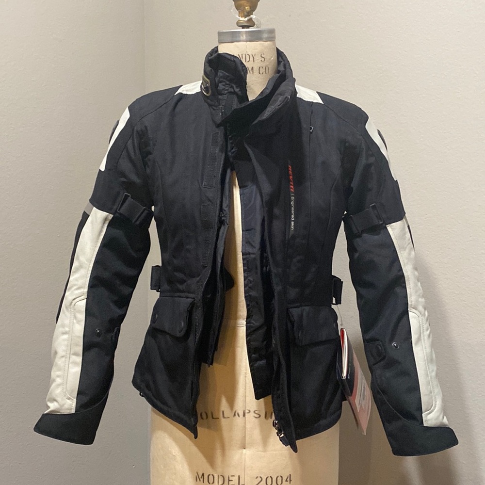 Women’s Motorcycle jacket, size small